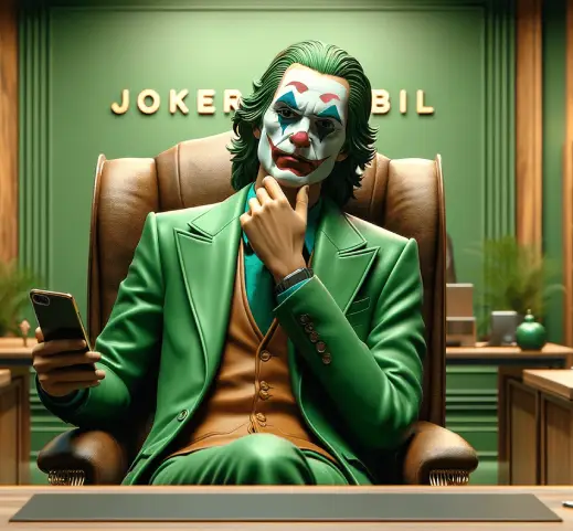 Saznajte ko stoji iza Joker Mobila. Lideri smo za otkup, prodaju i zamenu telefona u Srbiji. Lokacije u BG i NS, besplatna poštarina i preko 1500 Google ocena "5"!