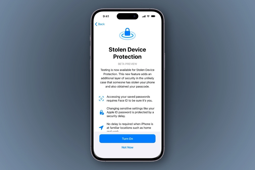 Stolen Device Protection na iPhone-u: Obavezno pročitaj pre nego što resetuješ ili kupiš polovan telefon