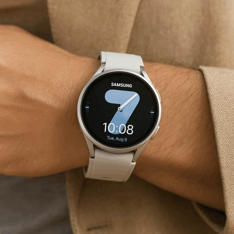 Detaljno poređenje Galaxy Watch 7 i 8 modela u 2026. Saznajte sve o bateriji, AI funkcijama, podršci za banke u Srbiji i odaberite pravi sat za vas.