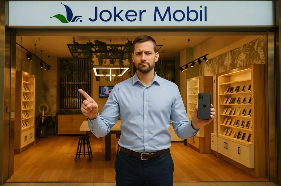 Joker Mobil se ne bavi prodajom refubrished teleona