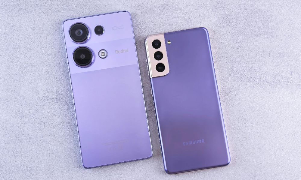 samsung ili xiaomi