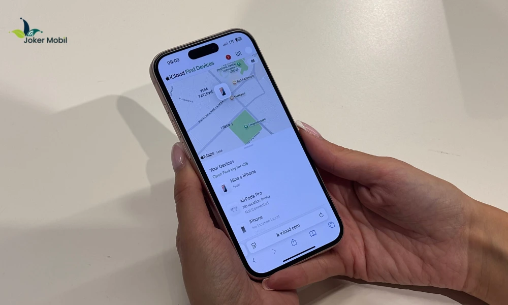 Apple telefoni imaju ugrađenu funkciju Find My iPhone, koja je najefikasniji način da pronađeš izgubljeni uređaj.