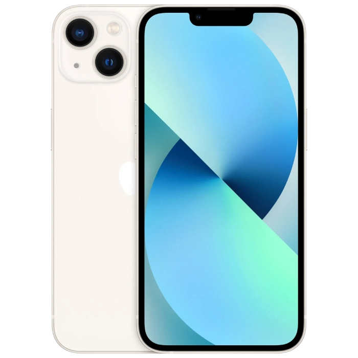 iPhone 13 White front • Joker Mobil