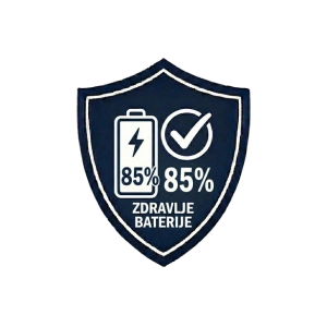 iPhone Telefoni sa baterijom od 85%