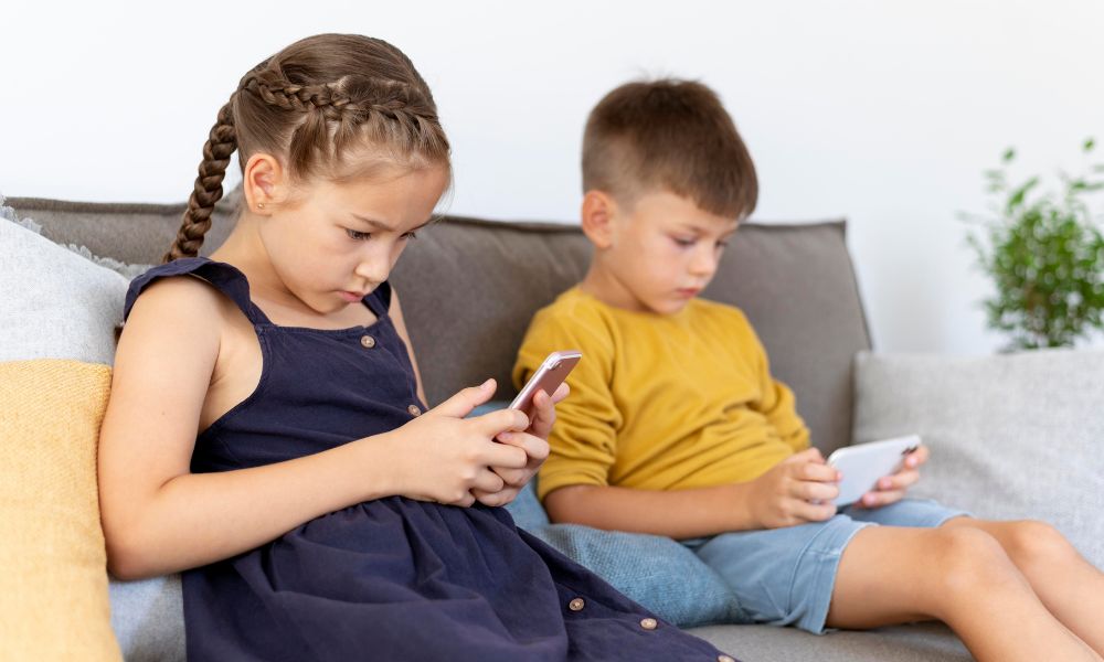 osnova bezbednosti dece na internetu