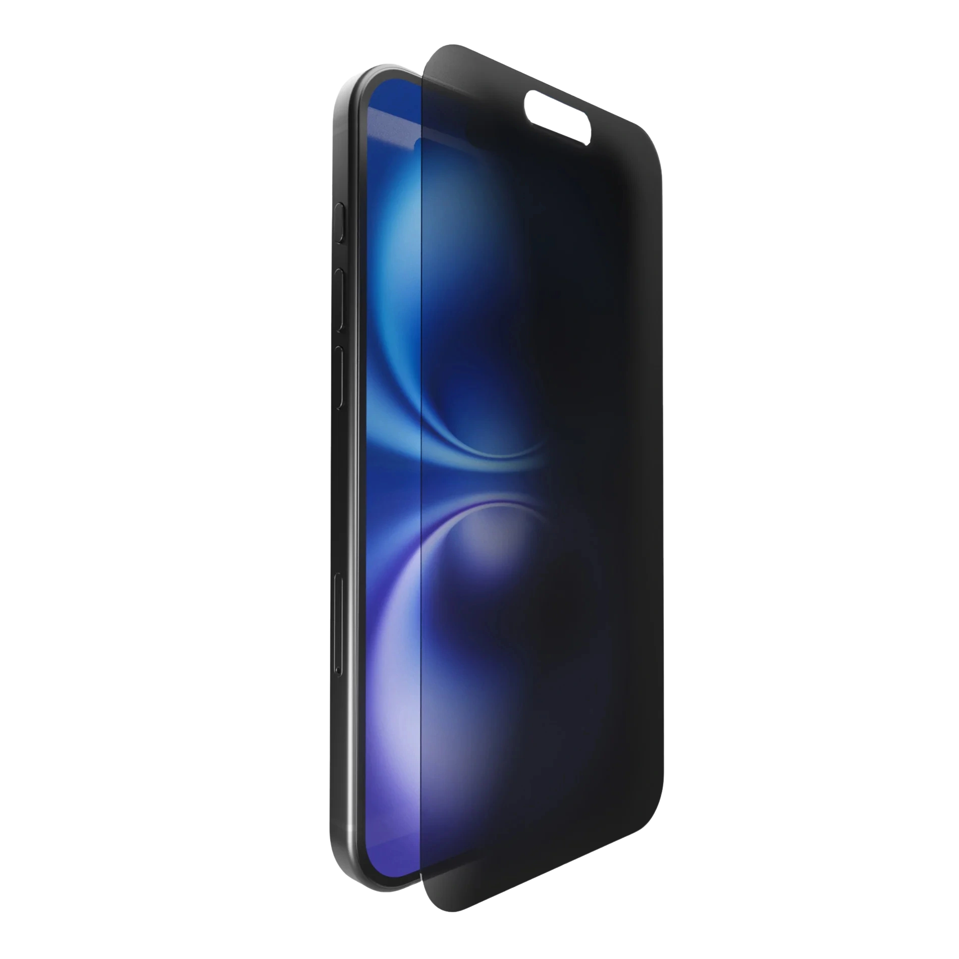 Privacy staklo za telefon po meri na ekranu pametnog telefona