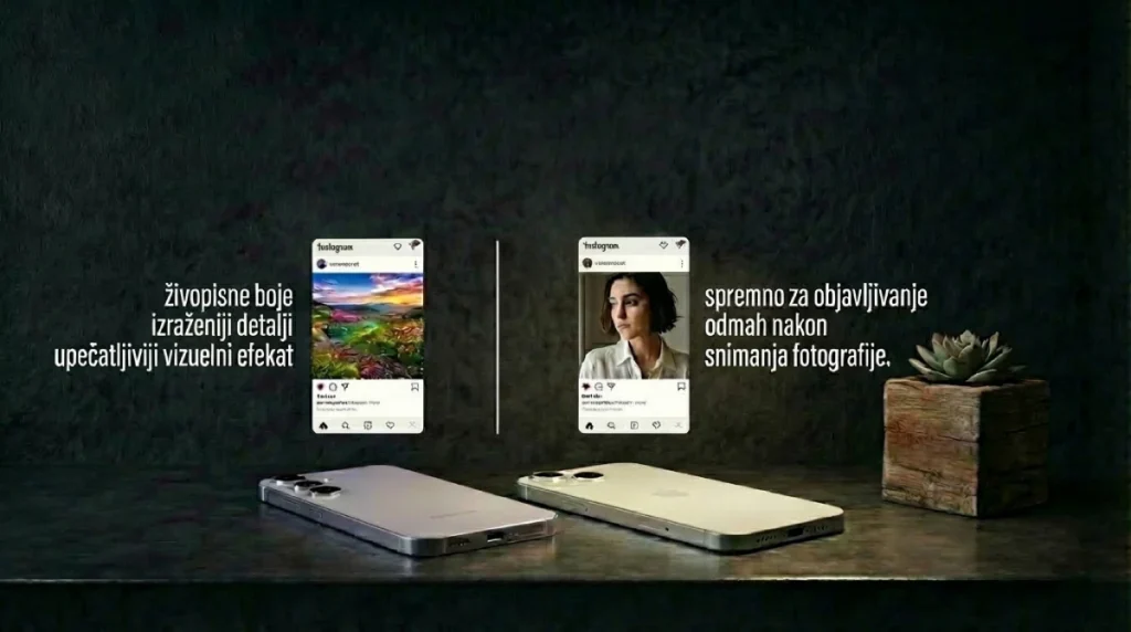 Kamere: Koji model pravi bolje fotografije za društvene mreže?
