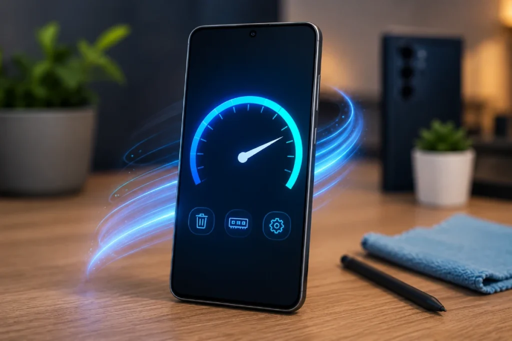 Dugoročne navike koje čuvaju brzinu telefona
Pored brzih optimizacija, nekoliko jednostavnih navika može pomoći da Samsung telefon duže ostane brz i stabilan bez potrebe za stalnim čišćenjem sistema.