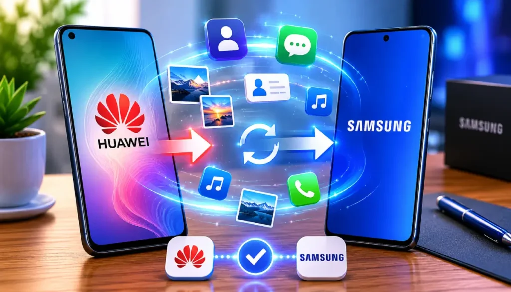Ako si tek u fazi biranja Samsung telefona na koji ćeš preći, dobro je da o tome razmisliš i pre samog prenosa podataka. Noviji Galaxy modeli uglavnom imaju najstabilniji Smart Switch i bolju kompatibilnost sa novijim Huawei sistemima i backup fajlovima.