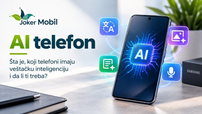 sta je ai telefon